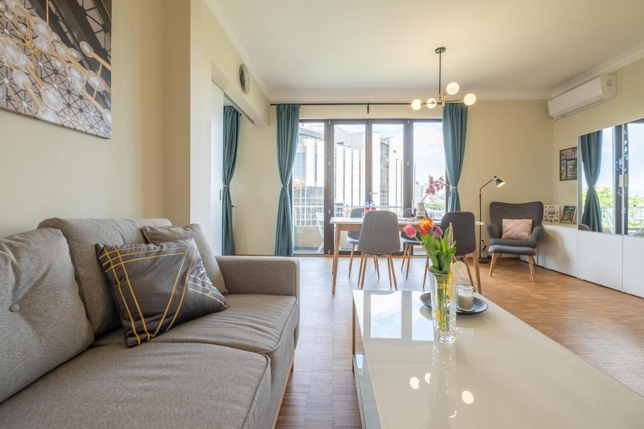 Sunrise 1bdrm View Ndk Congress Centre Appartement *