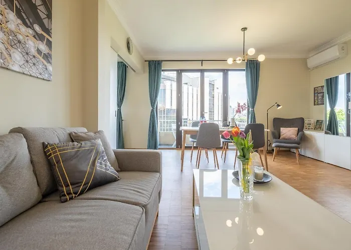 Sunrise 1Bdrm View Apartment Ndk Congress Centre