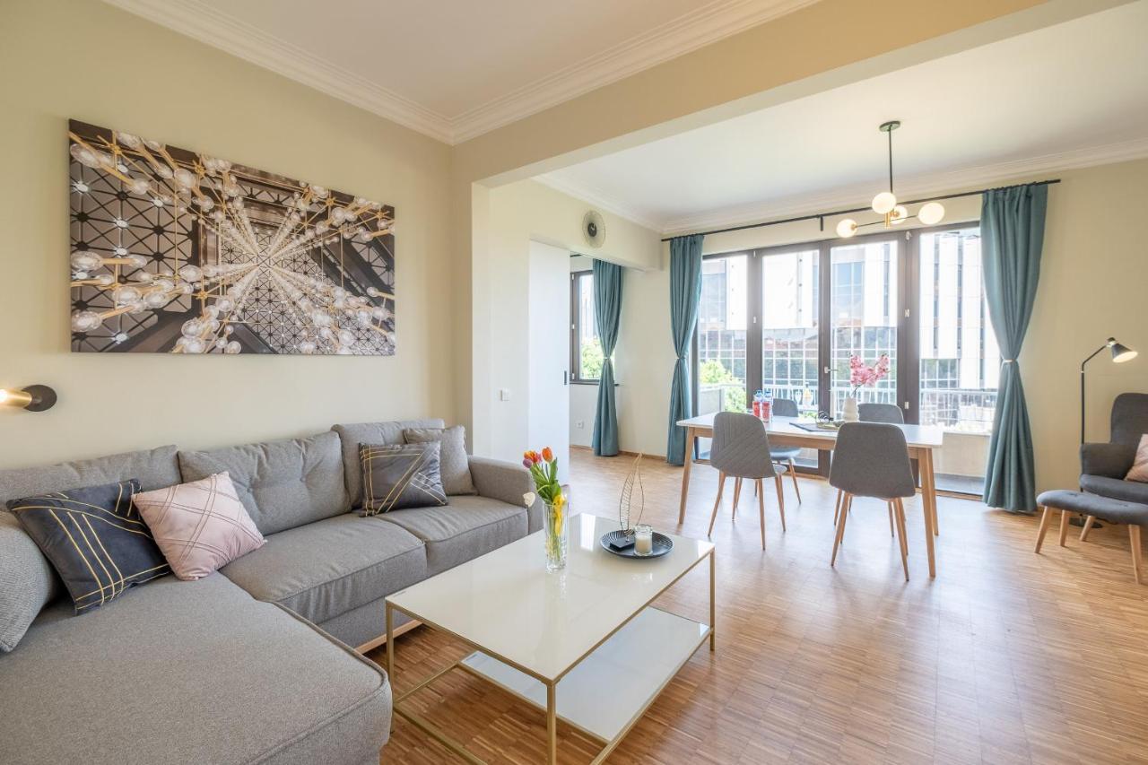 Sunrise 1bdrm View Ndk Congress Centre Apartment Sofia