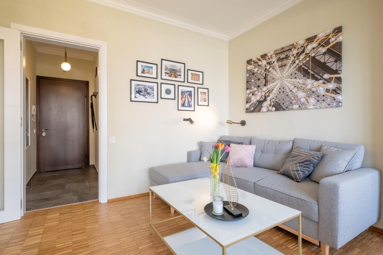 Sunrise 1bdrm View Ndk Congress Centre * Sofia