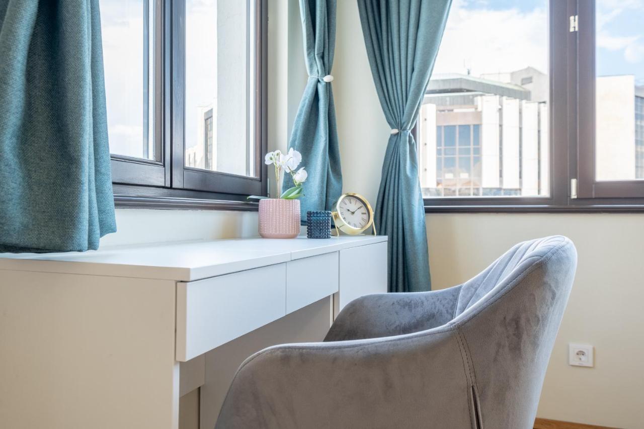 Sunrise 1bdrm View Ndk Congress Centre * Sofia